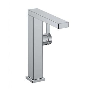 HANSGROHE Tecturis E Umyvadlová baterie s výpustí Push-Open, CoolStart, EcoSmart, chrom 73060000 obraz