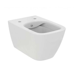 IDEAL STANDARD i.Life B Závěsné WC s bidetovou funkcí, zadní odpad, RimLS+, bílá T534701 obraz