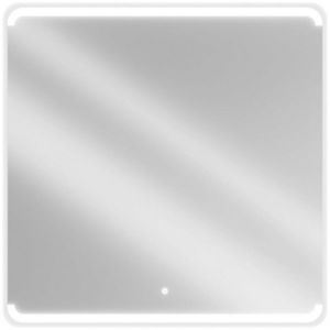 MEXEN Nida zrcadlo s osvětlením 100 x 100 cm, LED 600 9806-100-100-611-00 obraz