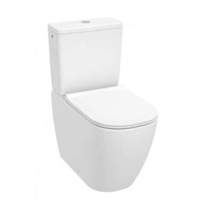 JIKA Mio-N WC kombi mísa, vario odpad, Rimless, bílá H8267160000001 obraz