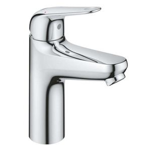 GROHE Swift Umyvadlová baterie s výpustí Push-Open, chrom 24326001 obraz