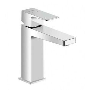 DURAVIT Manhattan Umyvadlová baterie, MinusFlow, chrom MH1022002010 obraz