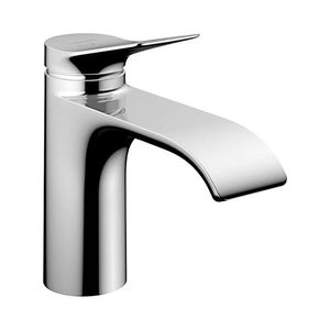 HANSGROHE Vivenis Umyvadlová baterie s výpustí, EcoSmart, CoolStart, chrom 75014000 obraz