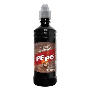 PE-PO Tekutý podpalovač 0, 5 L 1064189 obraz