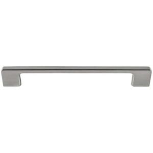 Úchytka Chrom Inox Uz-819160-06 Inox (160) obraz