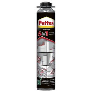 Pattex PU 6v1 – pistole 750ml obraz