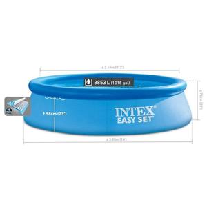 BAZÉN INTEX EASY SET 3, 05 x 0, 76 M 28120NP obraz