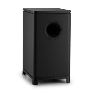 Numan Ambience - aktivní 25 cm (10 ") subwoofer UniSUB, černá barva obraz