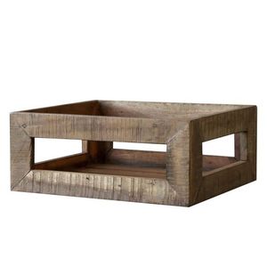 Dekorační dřevěný box Grimaud Unit - 35*35*15 cm 41065200 obraz