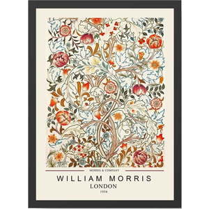 Obraz 35x45 cm William Morris – Wallity obraz