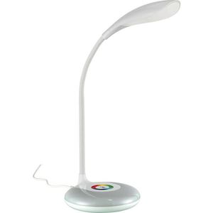 Novel LED LAMPA NA PSACÍ STŮL, dotykový stmívač, 12, 5/12, 5/48 cm obraz