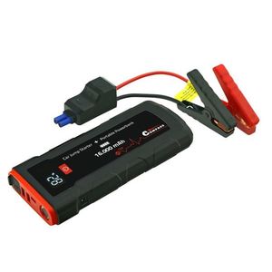 Powerbanka s funkcí SMART JUMP STARTER, 16 000mAh, 2000A obraz