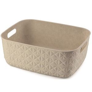 Softex M Úložný box - 12, 5 L, béžová obraz