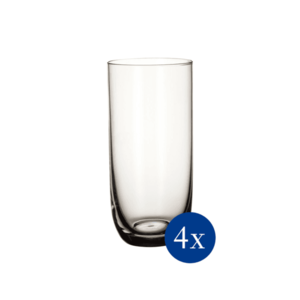 Villeroy & Boch La Divina sklenice na longdrink, 0, 44 l, 4 kusy 11-3667-8260 obraz