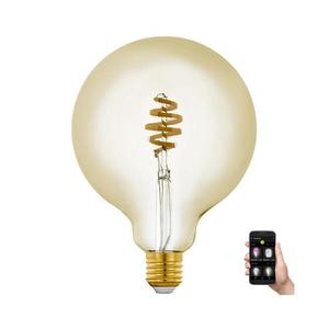 Eglo LED Stmívatelná žárovka VINTAGE E27/5, 5W/230V 2200K-6500K - Eglo 12582 obraz