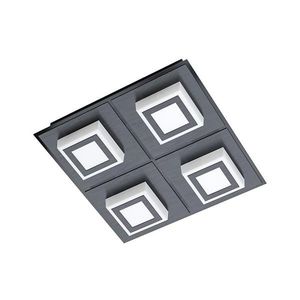 Eglo Eglo 99364 - LED Stropní svítidlo MASIANO 4xLED/3, 3W/230V obraz