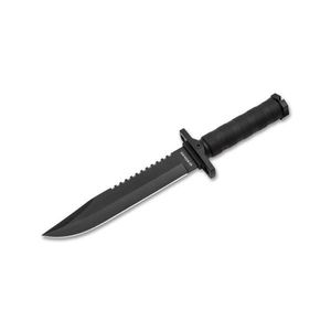 Böker Böker - Nůž s pevnou čepelí John Jay Survival Knife 34, 5 cm obraz