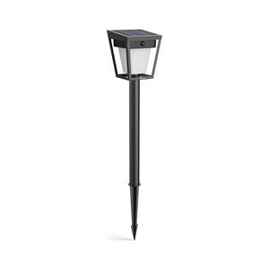 Philips Philips - LED Solární lampa se senzorem NISSA LED/1, 8W/3, 7V 3000K IP44 obraz