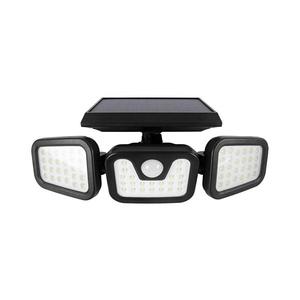 LED Solární reflektor se senzorem LED/1, 5W/3, 7V 6000K IP44 obraz