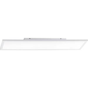 Leuchten Direkt JUST LIGHT. 14682-16 -LED RGB Stm. přisaz. panel LOLA FLAT LED/28, 5W/230V + DO obraz