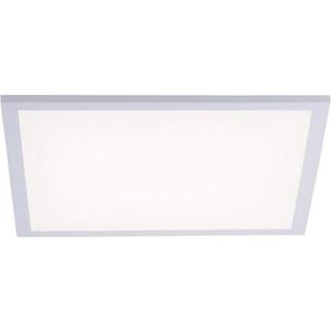 Leuchten Direkt JUST LIGHT. 14681-16 -LED RGB Stm. přisaz. panel LOLA FLAT LED/28W/230V + DO obraz