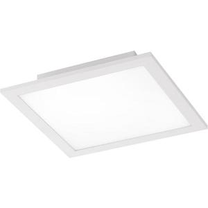 Leuchten Direkt JUST LIGHT. 14680-16 -LED RGB Stm. přisaz. panel LOLA FLAT LED/18W/230V + DO obraz