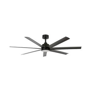 Lucci air Lucci Air 21318349 - LED Stm. str. vent. ATLANTA 1xGX53/12W/230V pr. 142 cm + DO obraz