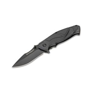 Böker Böker - Kapesní nůž Magnum Advance All Black Pro 19, 5 cm obraz