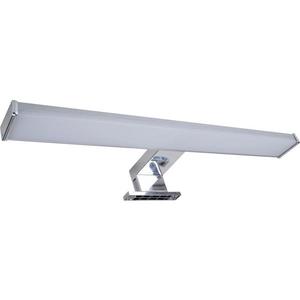 LED Koupelnové osvětlení zrcadla ELBA LED/8W/230V 4000K 40 cm IP44 chrom obraz