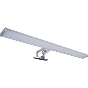 LED Koupelnové osvětlení zrcadla ELBA LED/12W/230V 4000K 60 cm IP44 chrom obraz