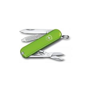 Victorinox Victorinox - Multifunkční kapesní nůž CLASSIC SD 5, 8 cm/7 funkcí zelená obraz