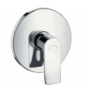 HANSGROHE Metris New Sprchová baterie pod omítku, chrom 31685000 obraz