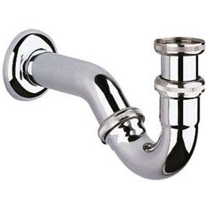 GROHE Sifony Bidetový sifon, chrom 28946000 obraz