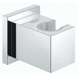 GROHE Euphoria Cube Nástěnný držák sprchy, chrom 27693000 obraz