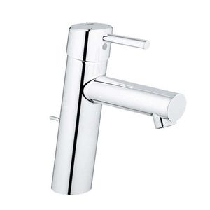 GROHE Concetto Páková umyvadlová baterie M, chrom 23450001 obraz