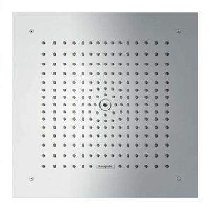 HANSGROHE Raindance E Hlavová sprcha 400, EcoSmart 9 l/min, chrom 26253000 obraz