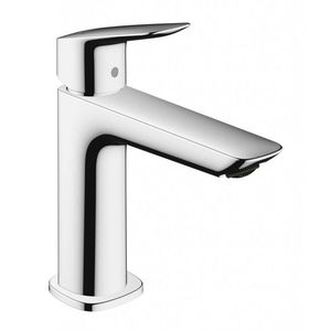 HANSGROHE Logis Umyvadlová baterie Fine 110, EcoSmart, chrom 71253000 obraz