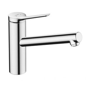 HANSGROHE Zesis M33 Dřezová baterie 150, chrom 74802000 obraz