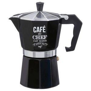 Konvice na kávu a French Press konvice obraz