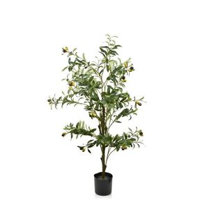 Mondex Since 1986R Umělý strom OLIVES 100 cm zelený obraz