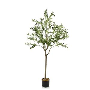 Mondex Since 1986R Umělý strom OLIVES 140 cm zelený obraz