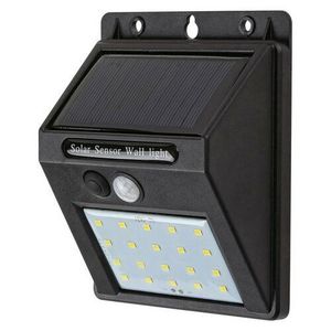 Rabalux 7880 Ostrava venkovní solární LED svítidlo s pohybovým senzorem, 12, 5 cm obraz