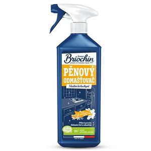 Briochin Pěnový odmašťovač – pomeranč, 750 ml obraz