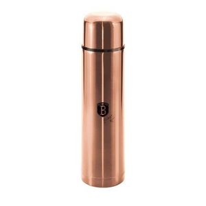 Berlinger HausTermoska nerez 1 l Rosegold Metallic Line obraz