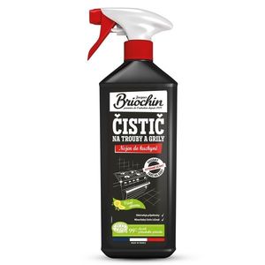 Briochin Čistič na trouby a grily – citron, 1000 ml obraz