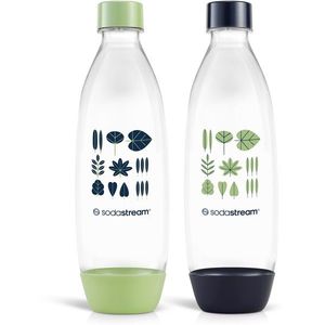 Sodastream Láhev Fuse Green/Blue 2x 1 l, do myčky obraz