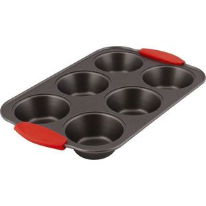 Lamart LT3113 forma na 6 muffinů Bonte, 28, 5 x 17, 8 cm obraz