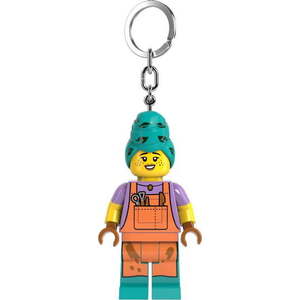 Klíčenka se svítilnou Minifigures – LEGO® obraz