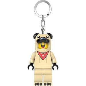 Klíčenka se svítilnou Minifigures – LEGO® obraz