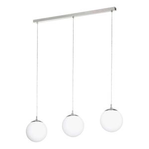 Eglo STROPNÍ ZÁVĚSNÉ SVÍTIDLO, E27/3x40 Watt W, 96/20/110 cm obraz